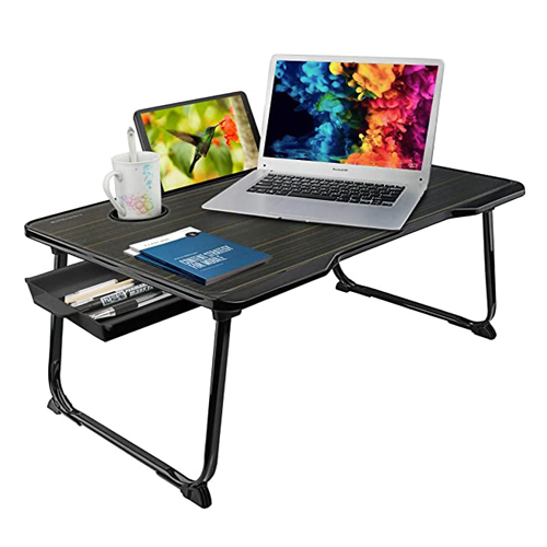 portronics my buddy plus laptop cooling table